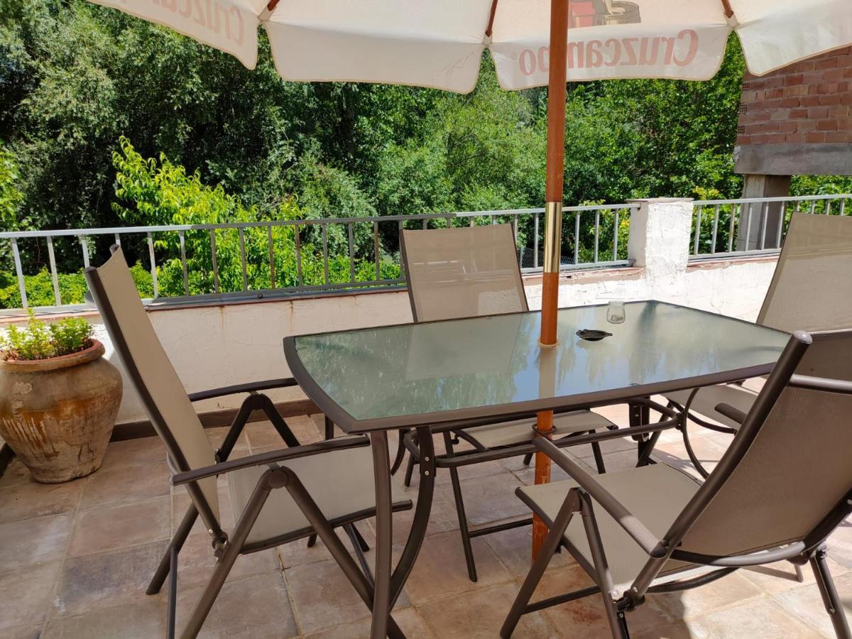 Vivienda Rural Mogon-Junto Al Guadalquivir B Villacarrillo Exterior foto