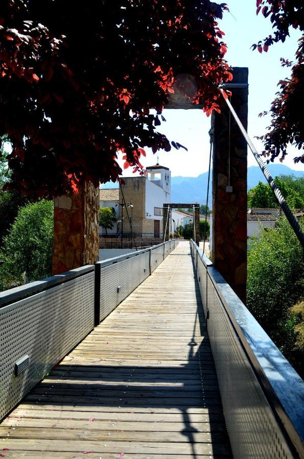 Vivienda Rural Mogon-Junto Al Guadalquivir B Villacarrillo Exterior foto