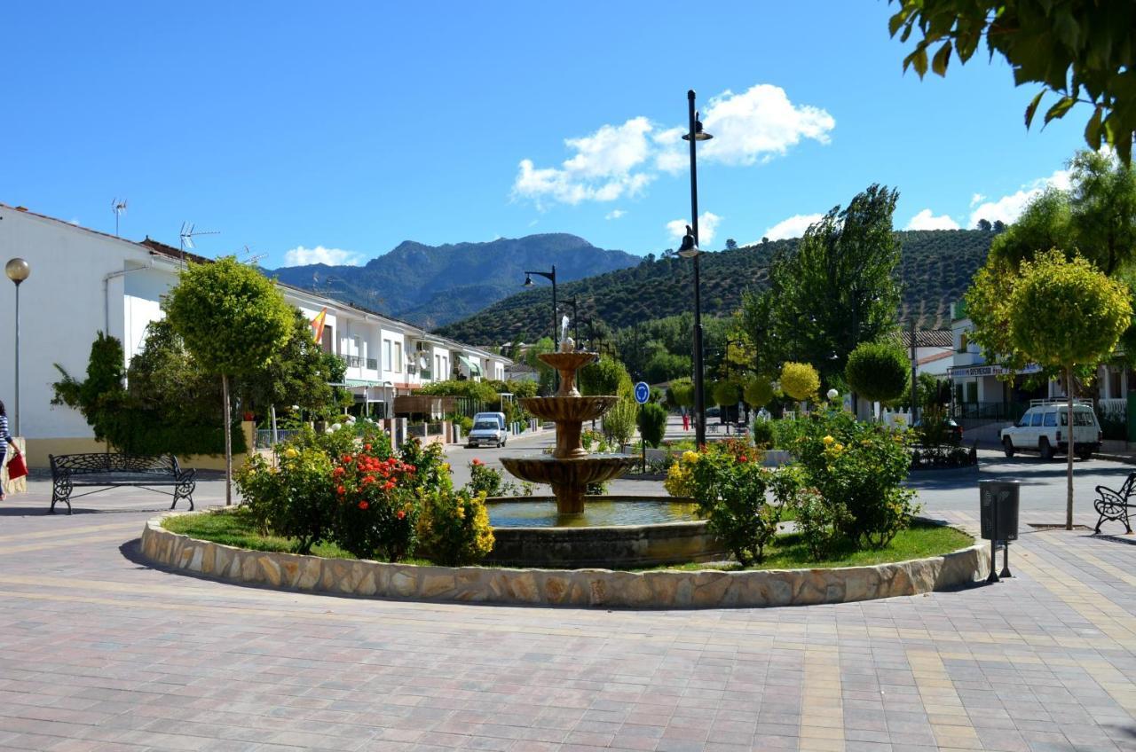 Vivienda Rural Mogon-Junto Al Guadalquivir B Villacarrillo Exterior foto