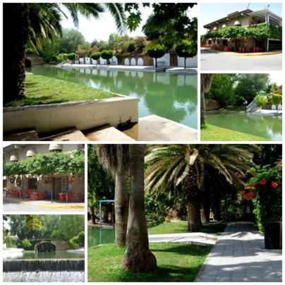 Vivienda Rural Mogon-Junto Al Guadalquivir B Villacarrillo Exterior foto