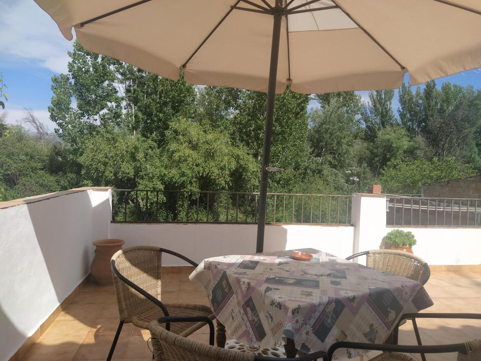 Vivienda Rural Mogon-Junto Al Guadalquivir B Villacarrillo Quarto foto